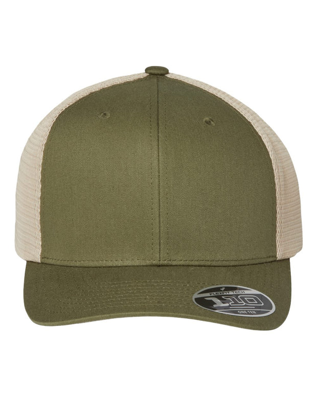 Flexfit 110® Mesh-Back Cap - 110M