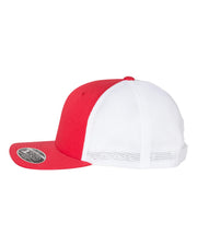 Flexfit 110® Mesh-Back Cap - 110M