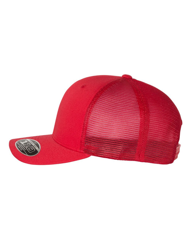 Flexfit 110® Mesh-Back Cap - 110M