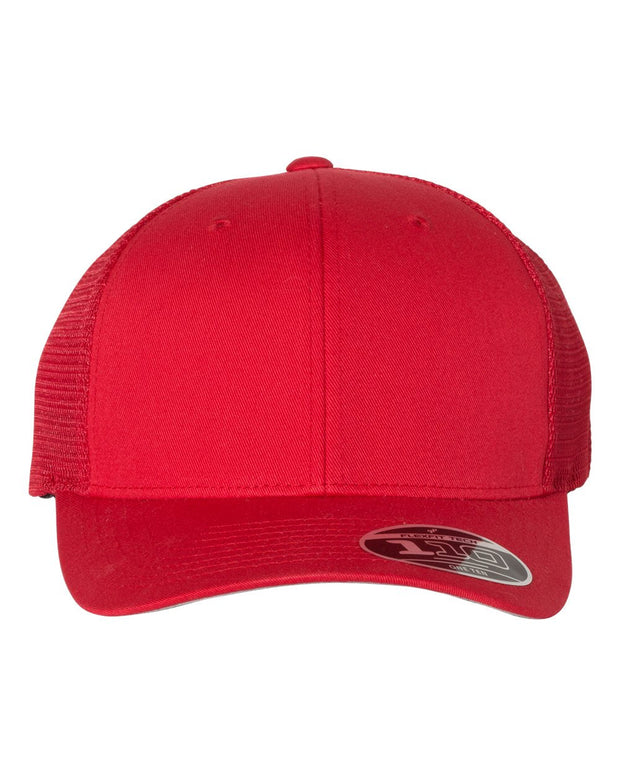 Flexfit 110® Mesh-Back Cap - 110M