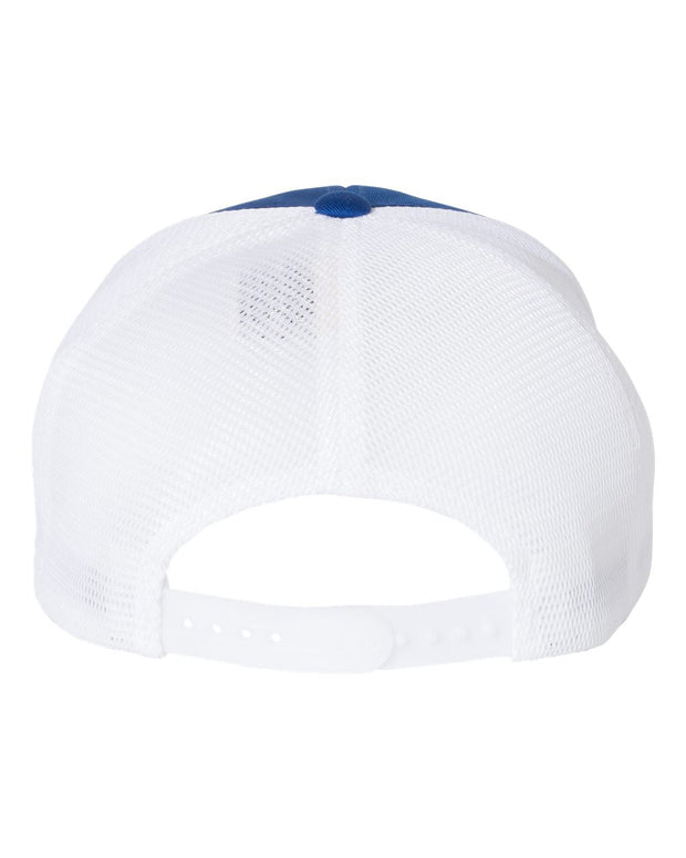 Flexfit 110® Mesh-Back Cap - 110M