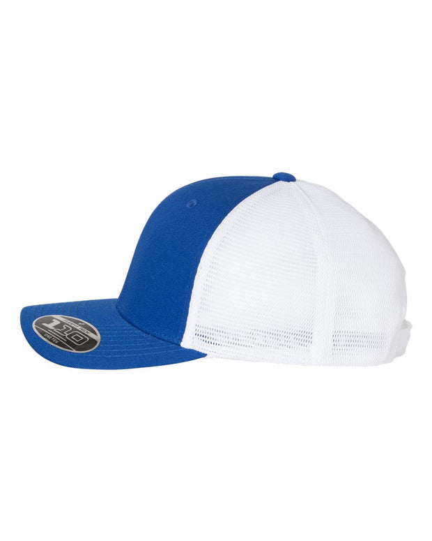 Flexfit 110® Mesh-Back Cap - 110M