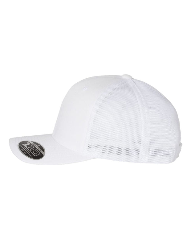 Flexfit 110® Mesh-Back Cap - 110M