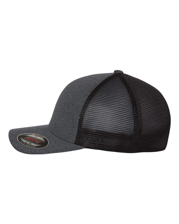 Flexfit® Unipanel Trucker Mesh Hat - 5511UP