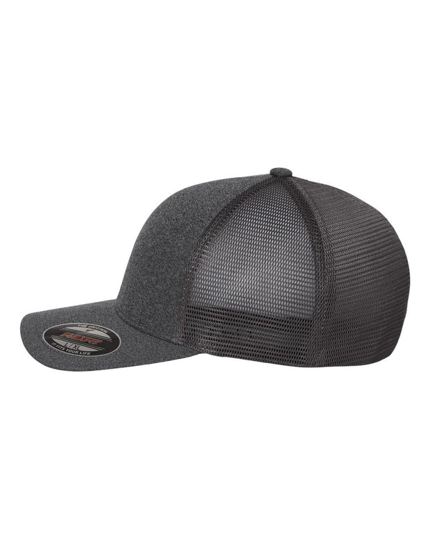 Flexfit® Unipanel Trucker Mesh Hat - 5511UP