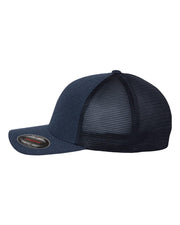 Flexfit® Unipanel Trucker Mesh Hat - 5511UP