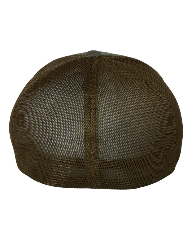 Flexfit® Unipanel Trucker Mesh Hat - 5511UP