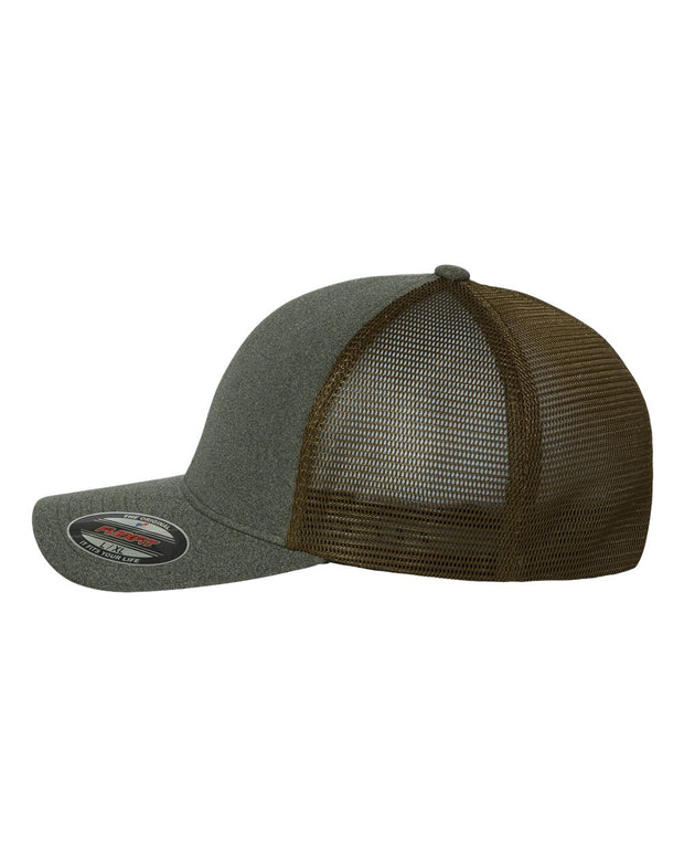 Flexfit® Unipanel Trucker Mesh Hat - 5511UP