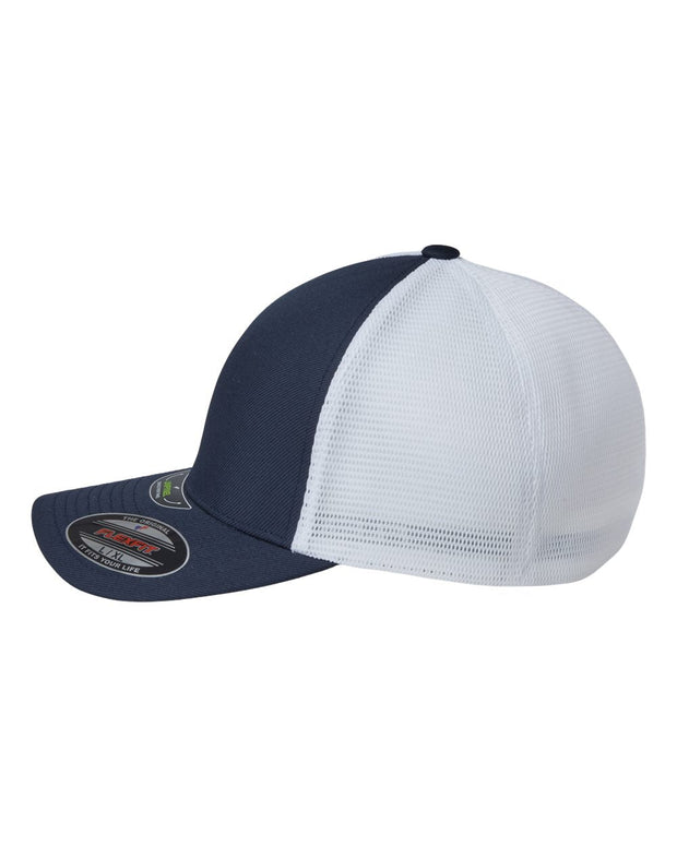 Flexfit® Unipanel Trucker Mesh Hat - 5511UP