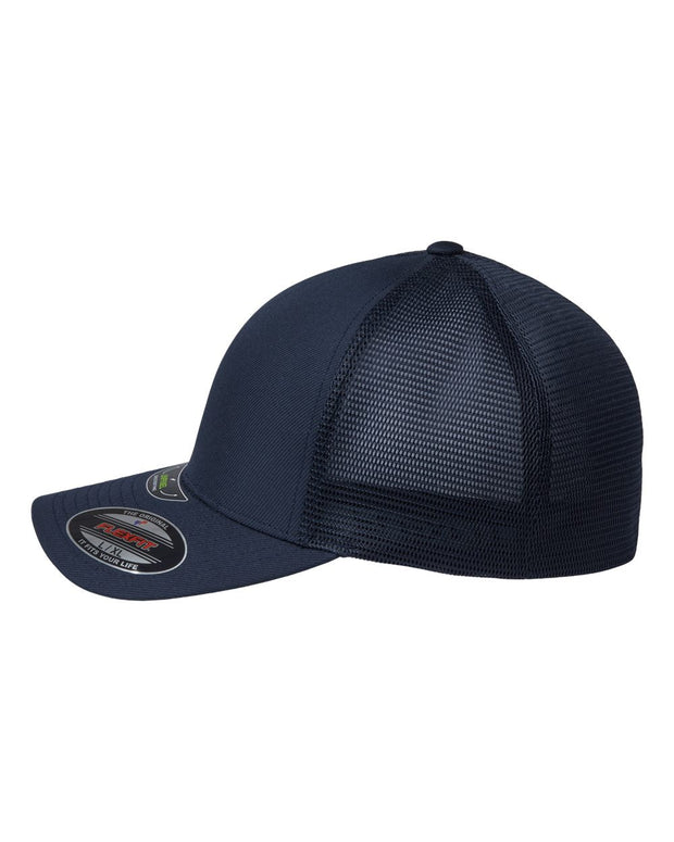 Flexfit® Unipanel Trucker Mesh Hat - 5511UP