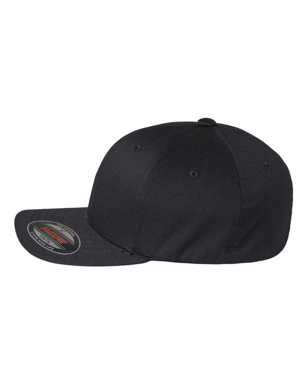 Flexfit 6277Y - Youth, Kids Cotton Blend Cap - 6277