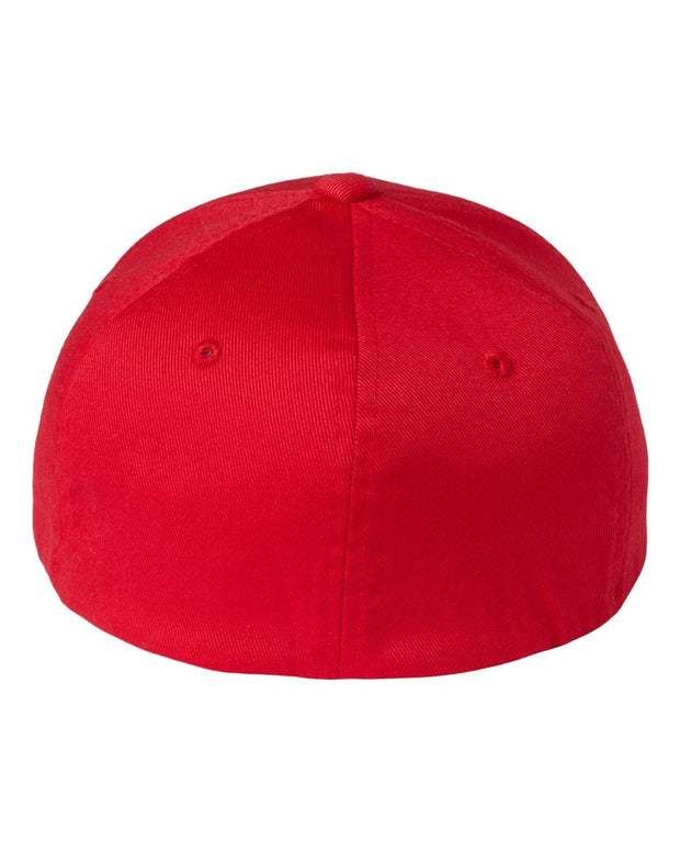 Flexfit 6277Y - Youth, Kids Cotton Blend Cap - 6277