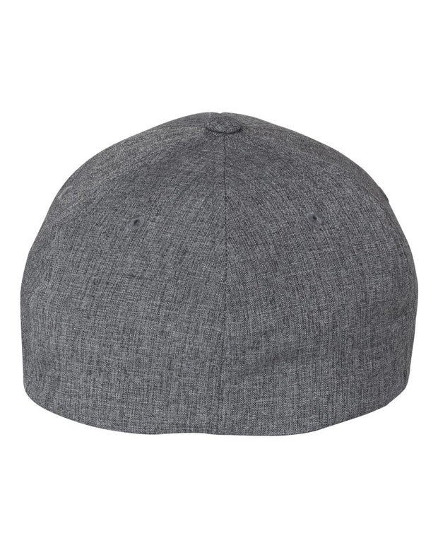 Flexfit 6350 Heatherlight™ Melange Cap