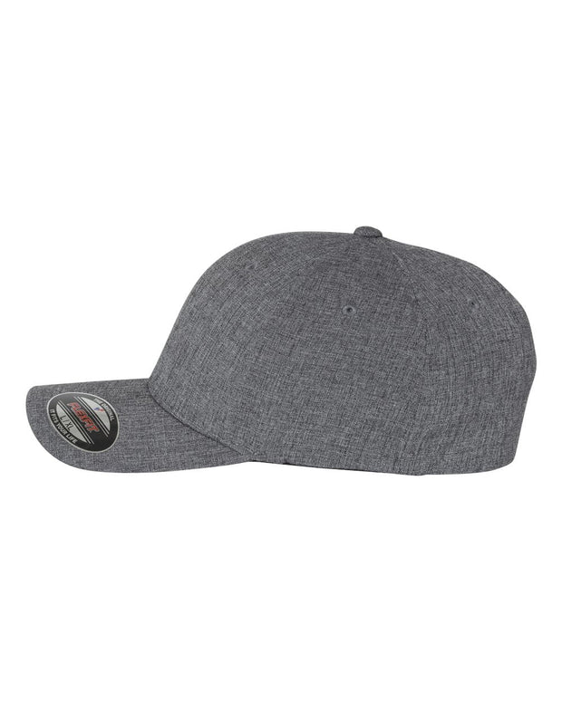 Flexfit 6350 Heatherlight™ Melange Cap
