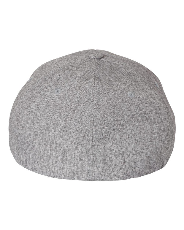Flexfit 6350 Heatherlight™ Melange Cap