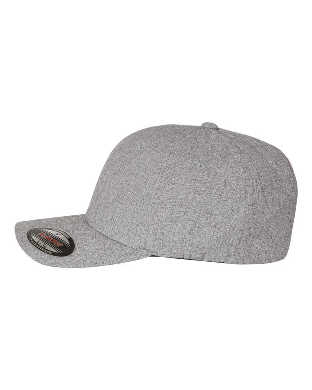 Flexfit 6350 Heatherlight™ Melange Cap