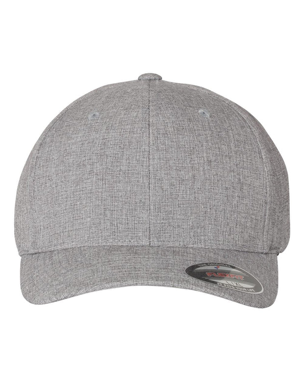 Flexfit 6350 Heatherlight™ Melange Cap