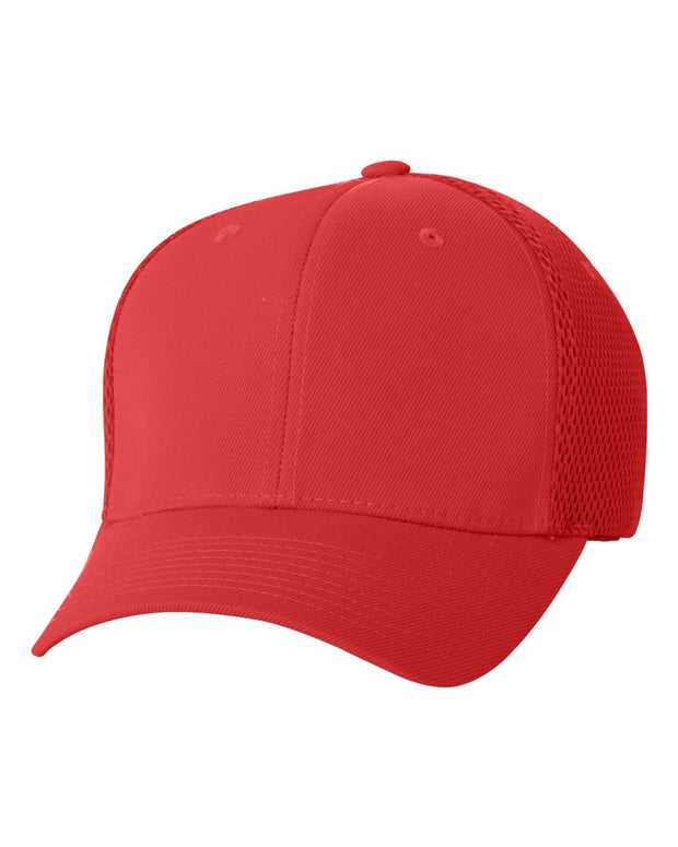 Flexfit 6533 - Ultrafiber Mesh Cap