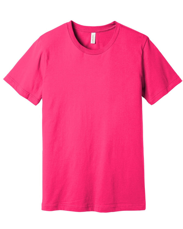 BELLA + CANVAS Jersey Tee - 3001