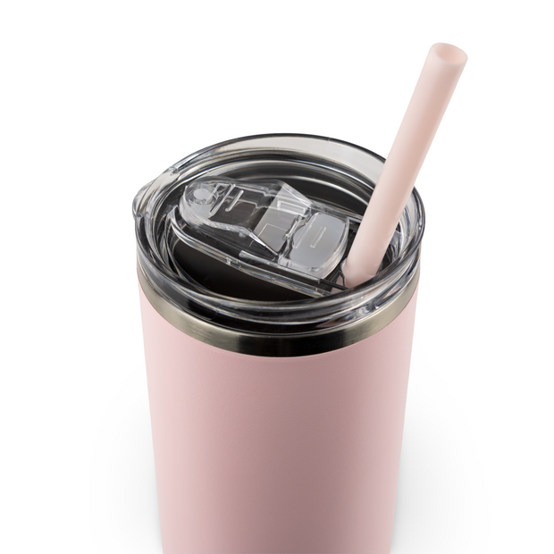20oz POWDER COATED SKINNY TUMBLER