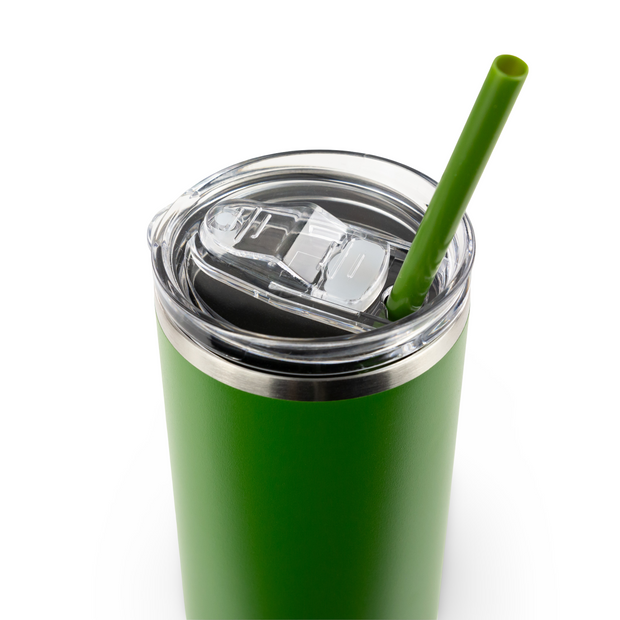 20oz POWDER COATED SKINNY TUMBLER