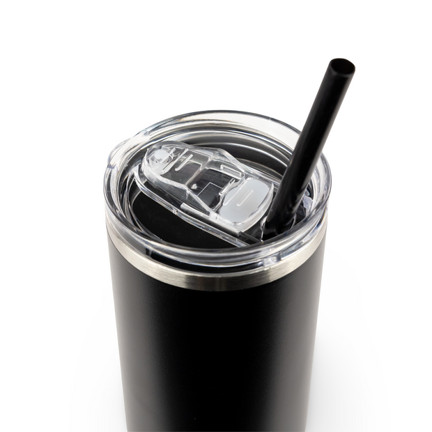 20oz POWDER COATED SKINNY TUMBLER