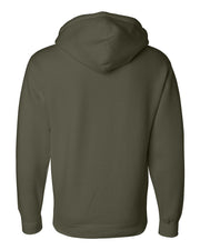 Independent Heavyweight Hooded Sweatshirt - IND4000