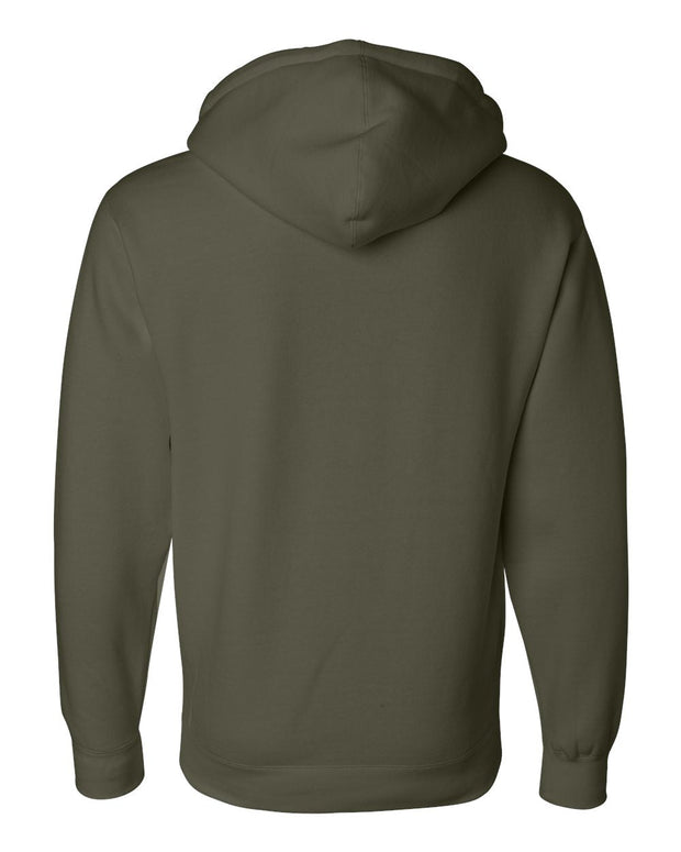 Independent Heavyweight Hooded Sweatshirt - IND4000