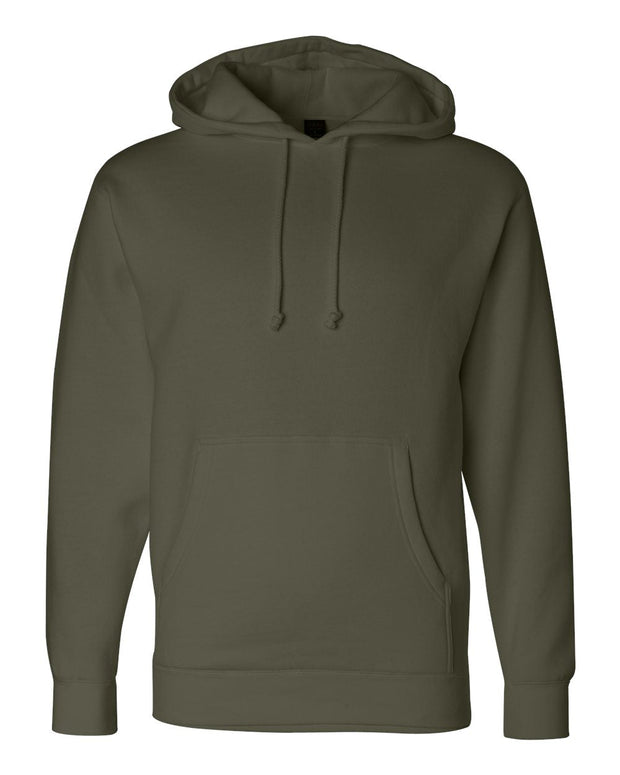 Independent Heavyweight Hooded Sweatshirt - IND4000