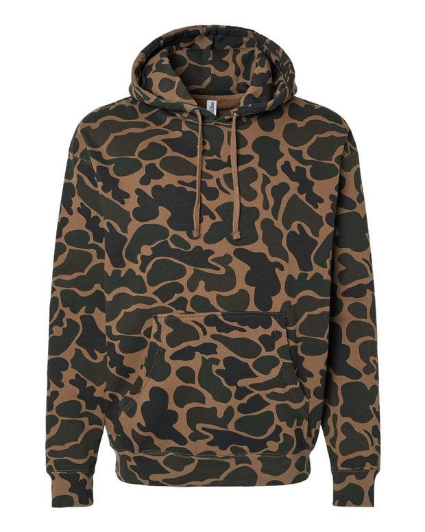Independent Heavyweight Hooded Sweatshirt - IND4000