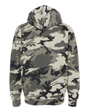 Independent Heavyweight Hooded Sweatshirt - IND4000