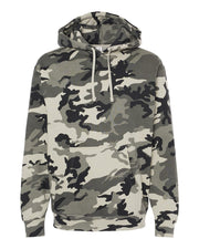 Independent Heavyweight Hooded Sweatshirt - IND4000
