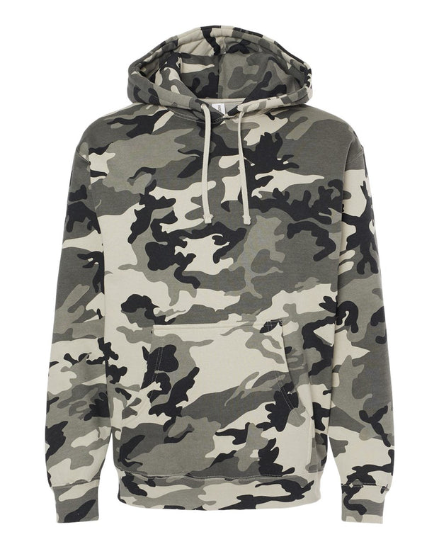 Independent Heavyweight Hooded Sweatshirt - IND4000