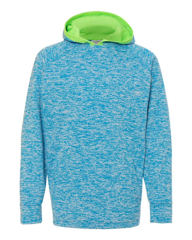 J. America - Youth Cosmic Fleece Hooded Sweatshirt - 8610