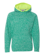 J. America - Youth Cosmic Fleece Hooded Sweatshirt - 8610