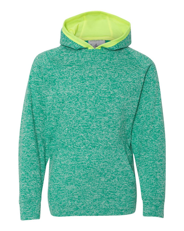 J. America - Youth Cosmic Fleece Hooded Sweatshirt - 8610