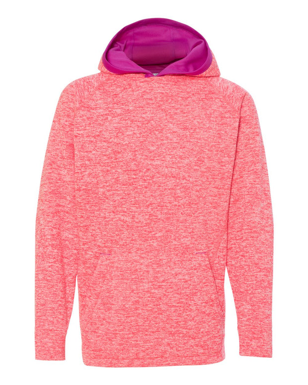 J. America - Youth Cosmic Fleece Hooded Sweatshirt - 8610