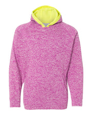 J. America - Youth Cosmic Fleece Hooded Sweatshirt - 8610