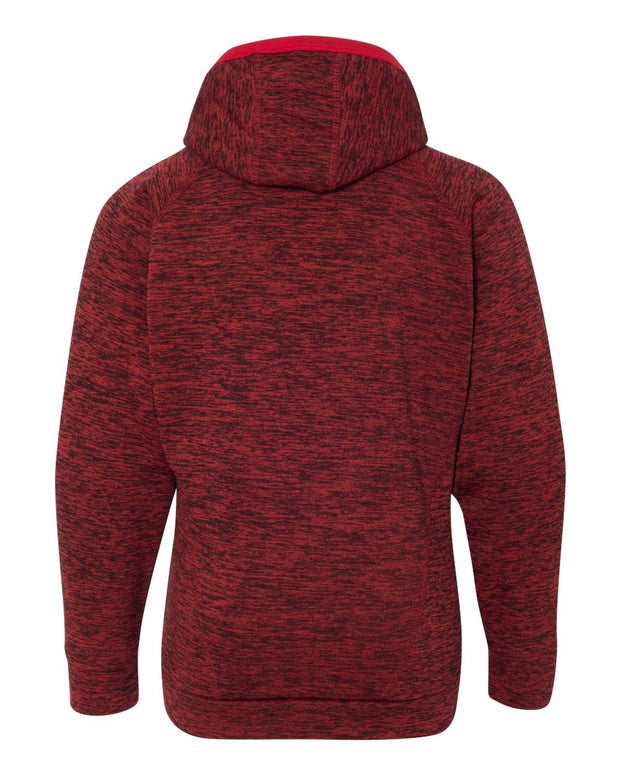 J. America - Youth Cosmic Fleece Hooded Sweatshirt - 8610