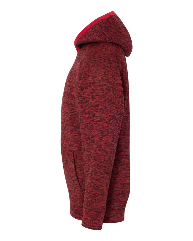 J. America - Youth Cosmic Fleece Hooded Sweatshirt - 8610