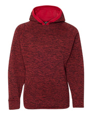 J. America - Youth Cosmic Fleece Hooded Sweatshirt - 8610