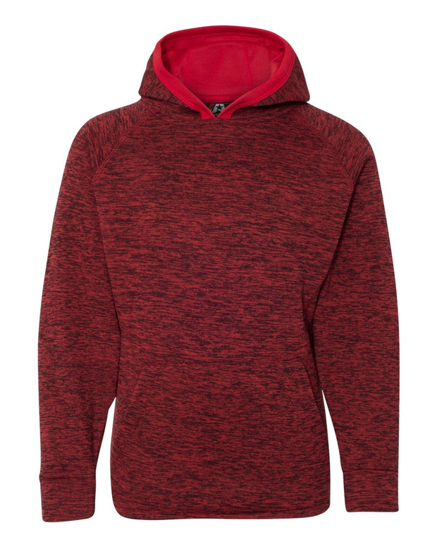 J. America - Youth Cosmic Fleece Hooded Sweatshirt - 8610
