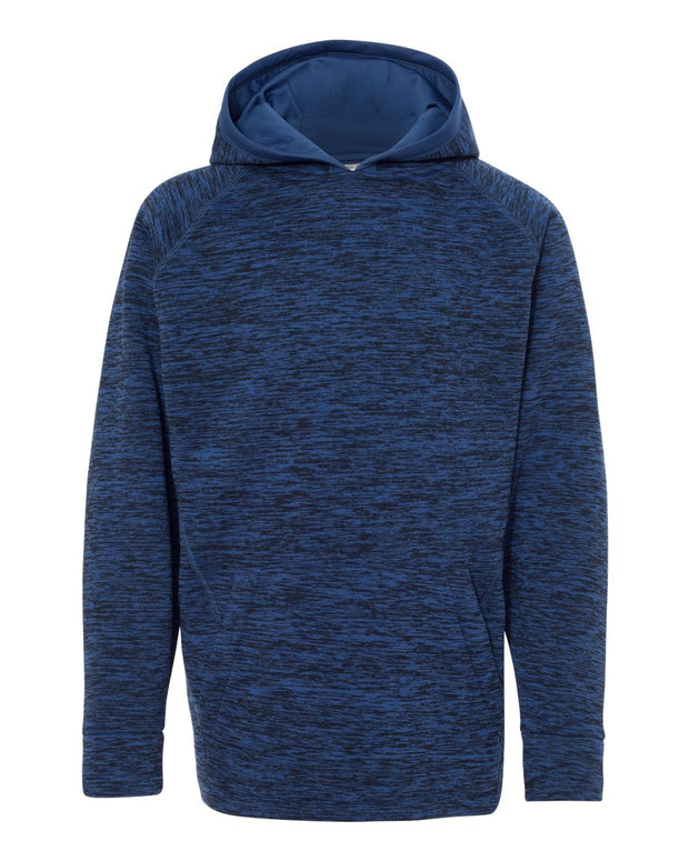 J. America - Youth Cosmic Fleece Hooded Sweatshirt - 8610