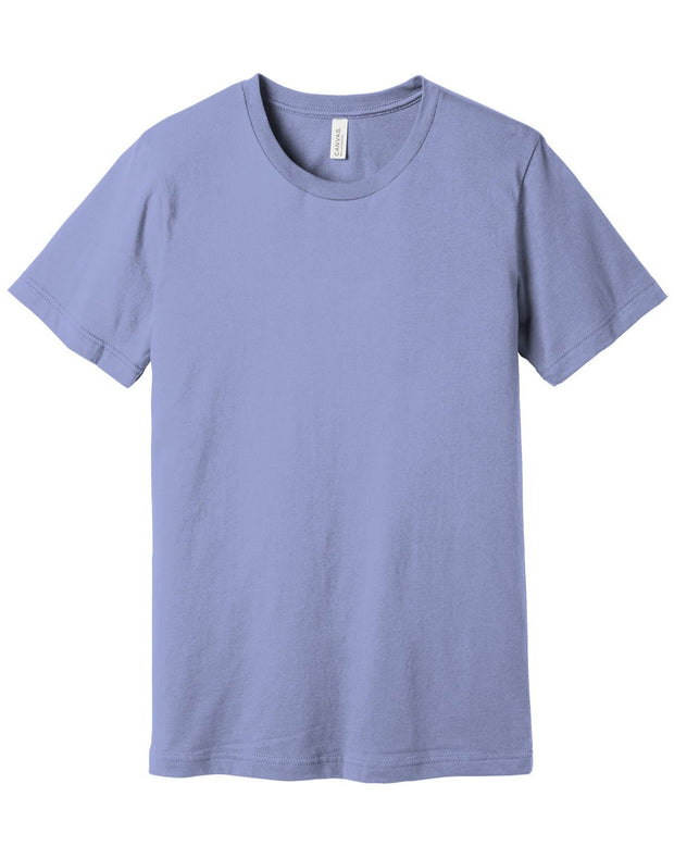 BELLA + CANVAS Jersey Tee - 3001