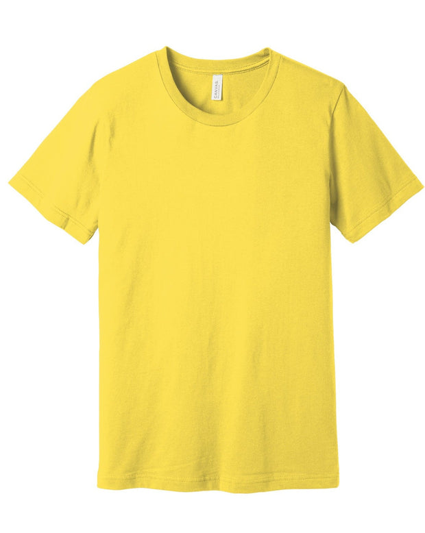BELLA + CANVAS Jersey Tee - 3001