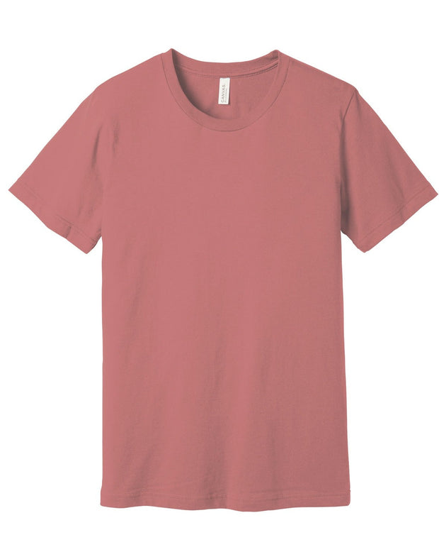 BELLA + CANVAS Jersey Tee - 3001