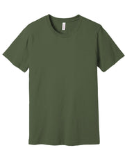 BELLA + CANVAS Jersey Tee - 3001