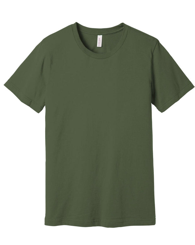 BELLA + CANVAS Jersey Tee - 3001