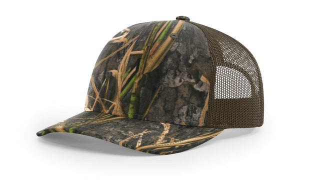 Richardson 112P Camo MOSSY OAK HABITAT/BROWN