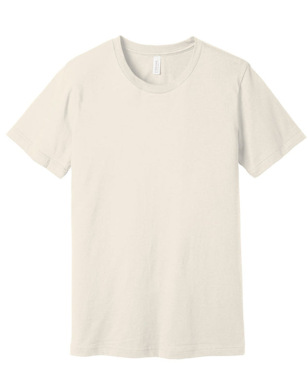 BELLA + CANVAS Jersey Tee - 3001